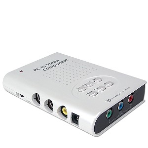  GRANDTEC GXP-2000 PC to Video Component